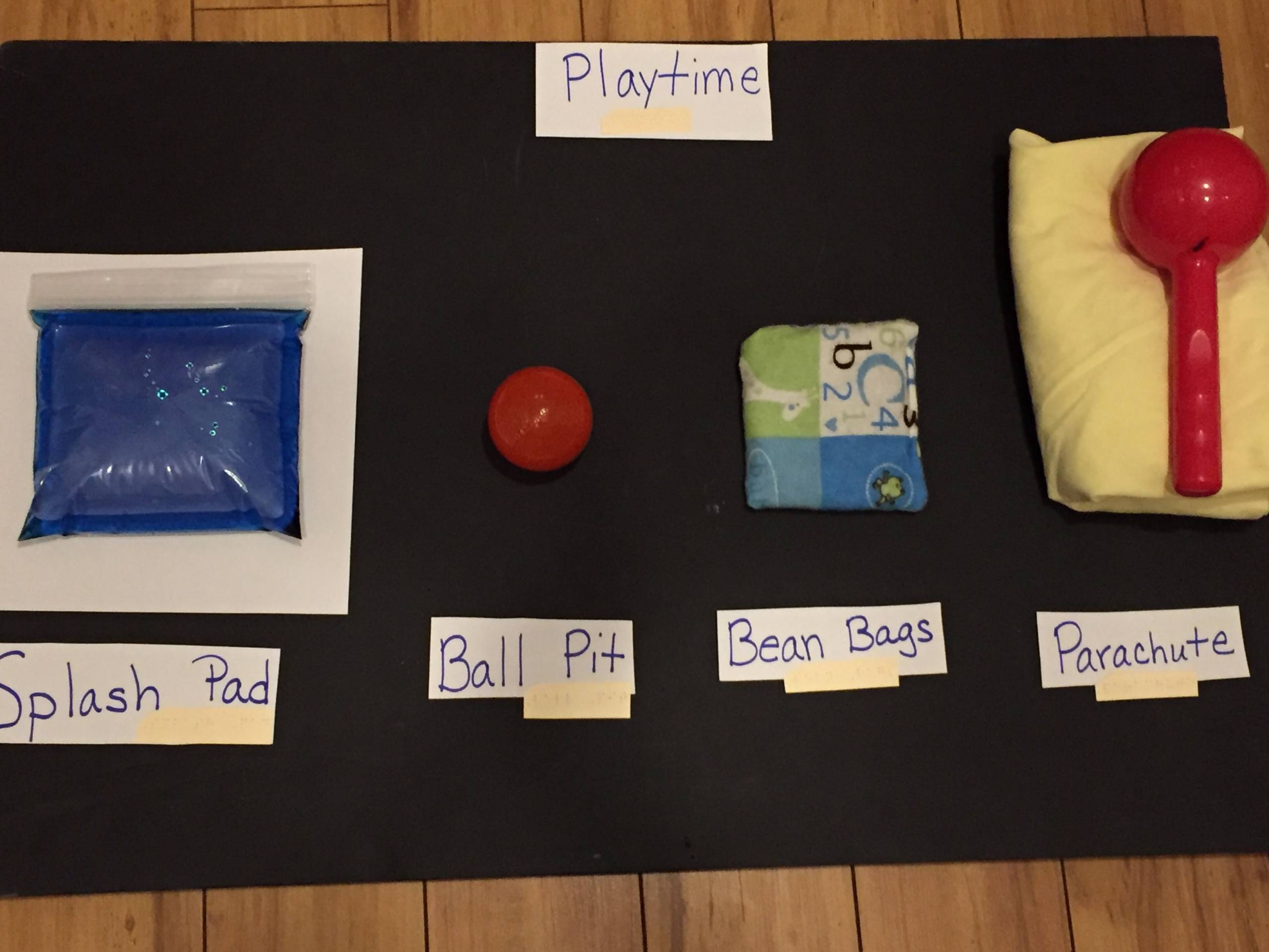 4 Fun Summer Activities for Students with Visual Impairments and