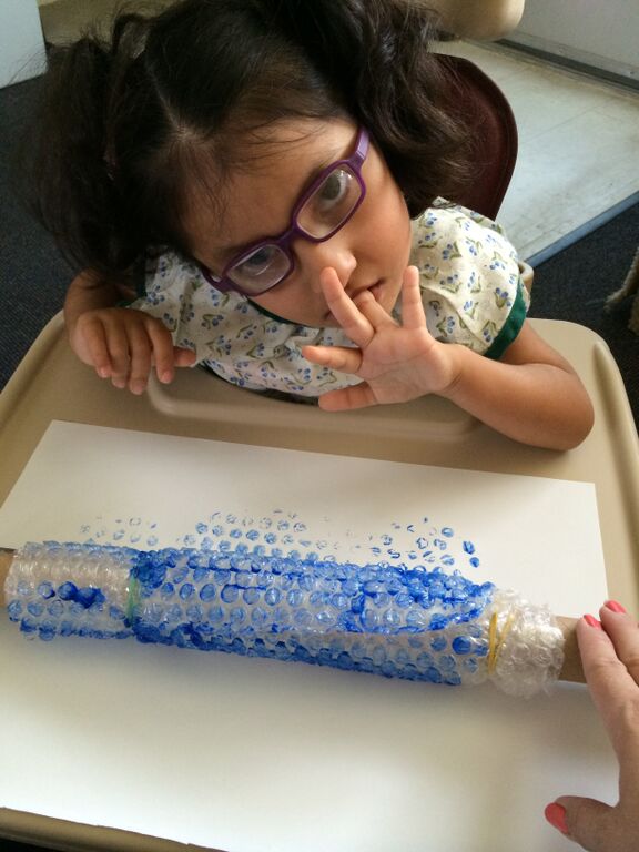 StayatHome Activities for Children with Visual Impairments Paths to
