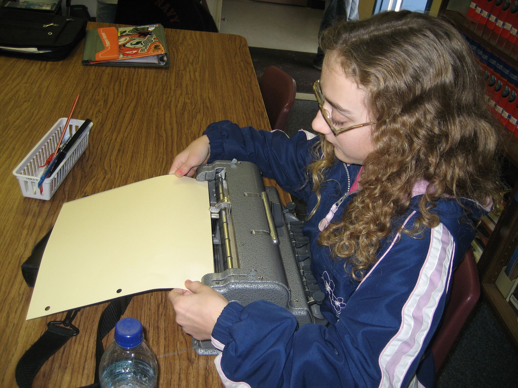 Why Should I Care About Learning Braille? Paths to Literacy