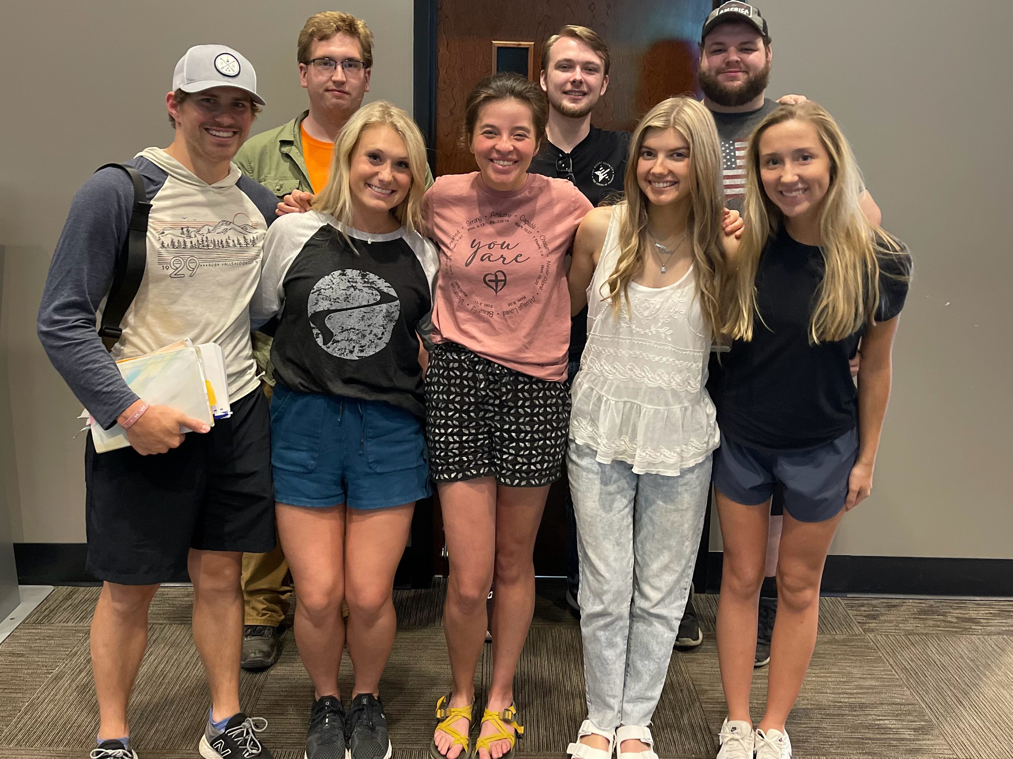 College & Career Ministry Crossroads Pathways Church