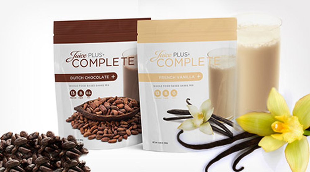 Vegan, Non GMO protein powder/vanilla or chocolate Holistic Health