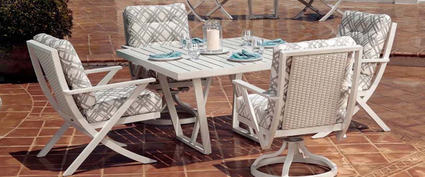 Mallin Patio Furniture
