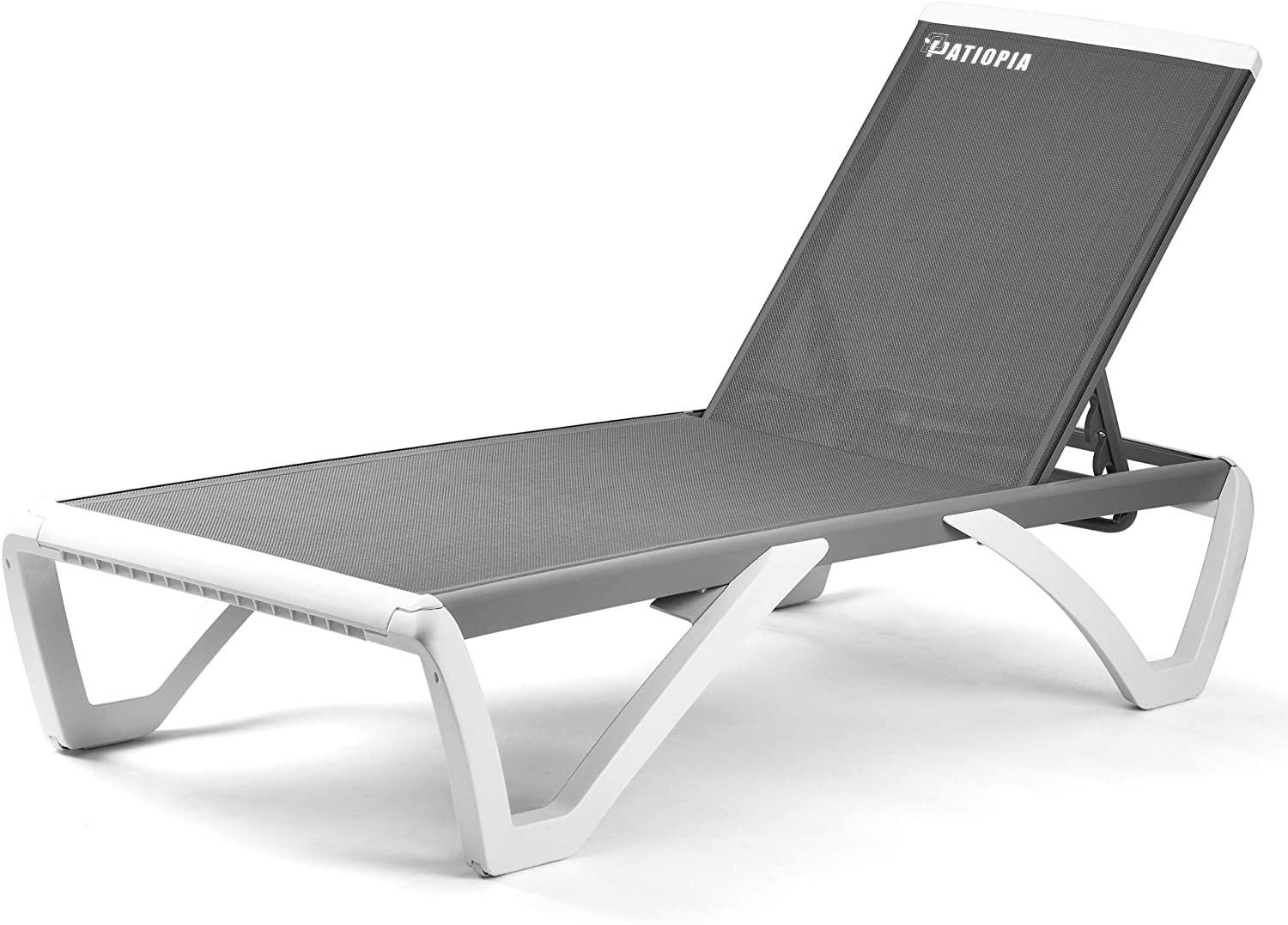 PATIOPIA Patio Lounge Chairs for Poolside, Gaeden, Front Porch