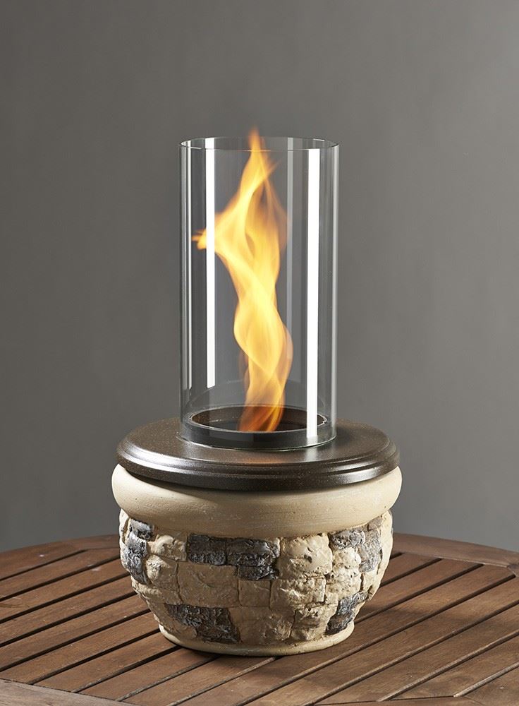 We did not find results for: Patio Store. Outdoor Great Room Ledgestone Table Top Fire Pit