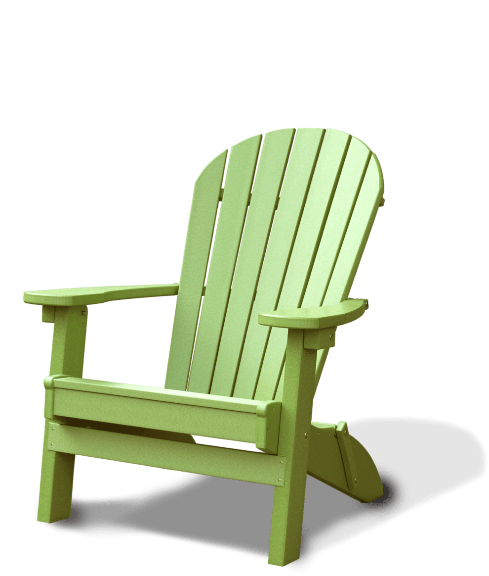 Folding Adirondack Chair Patiova