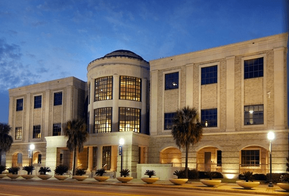 C.B. King U.S. Courthouse, Albany GA