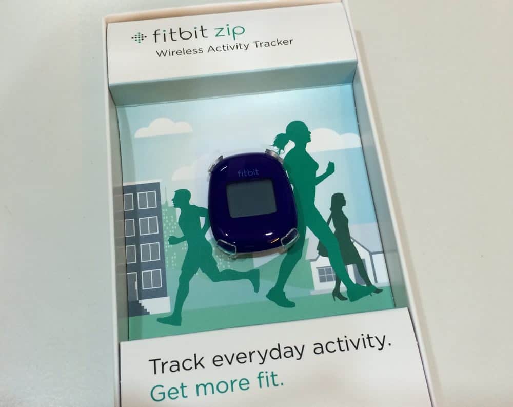 Fitbit Zip Unboxing
