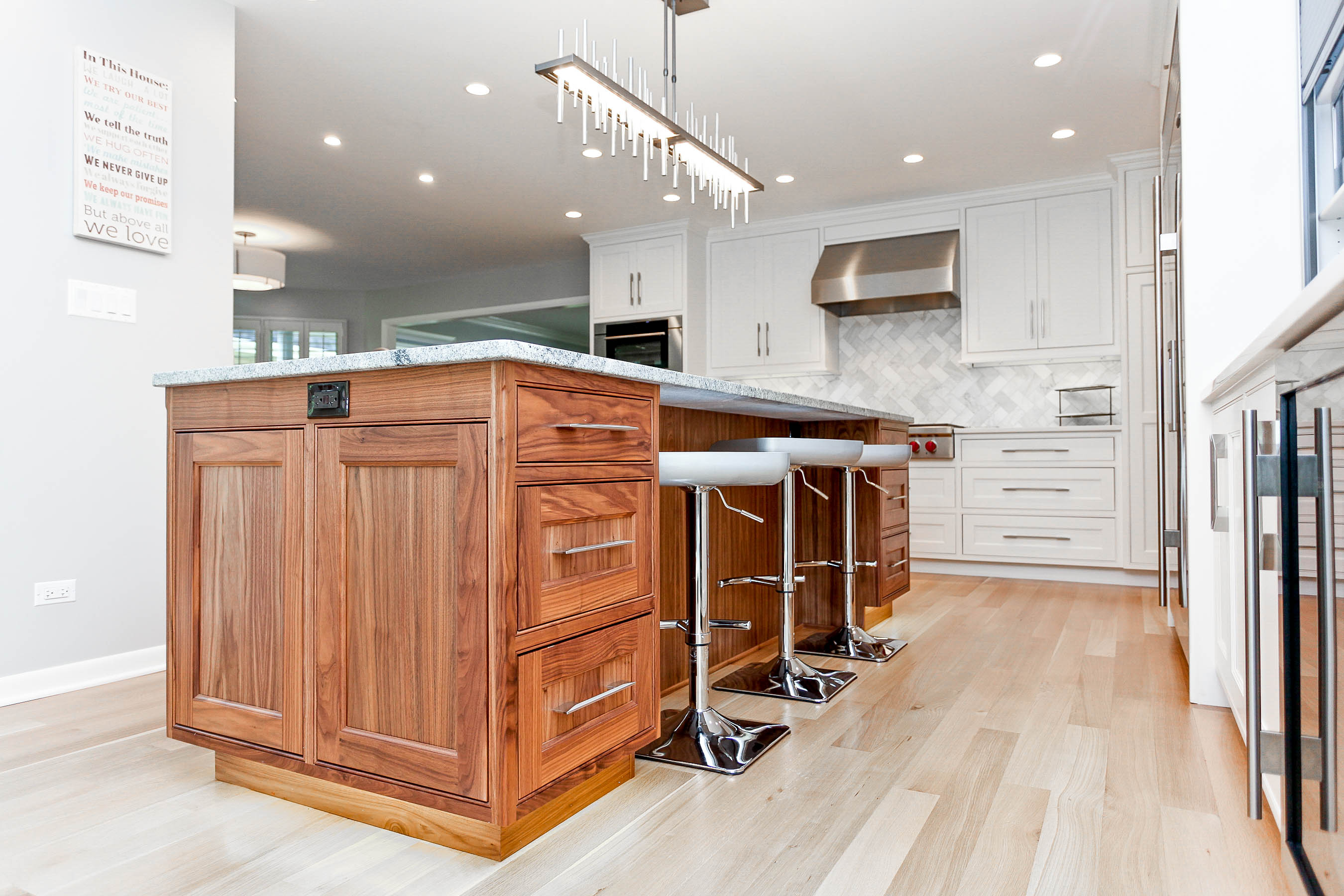 Gathering Kitchen Arlington Heights Patrick A. Finn