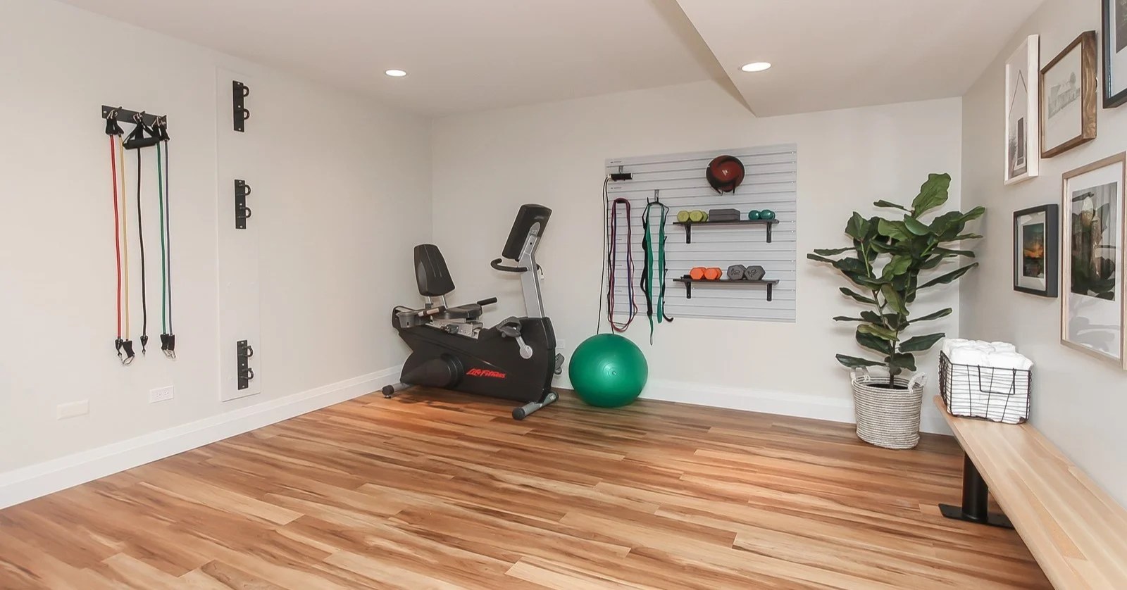 Home Gym Design Tips Create Your Perfect Workout Space