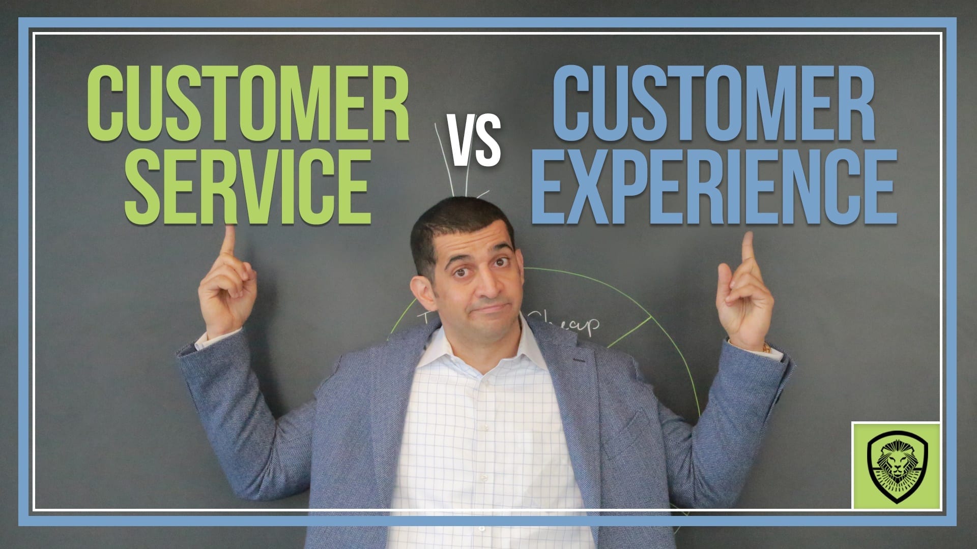 Customer Service vs. Customer Experience What's the Difference?
