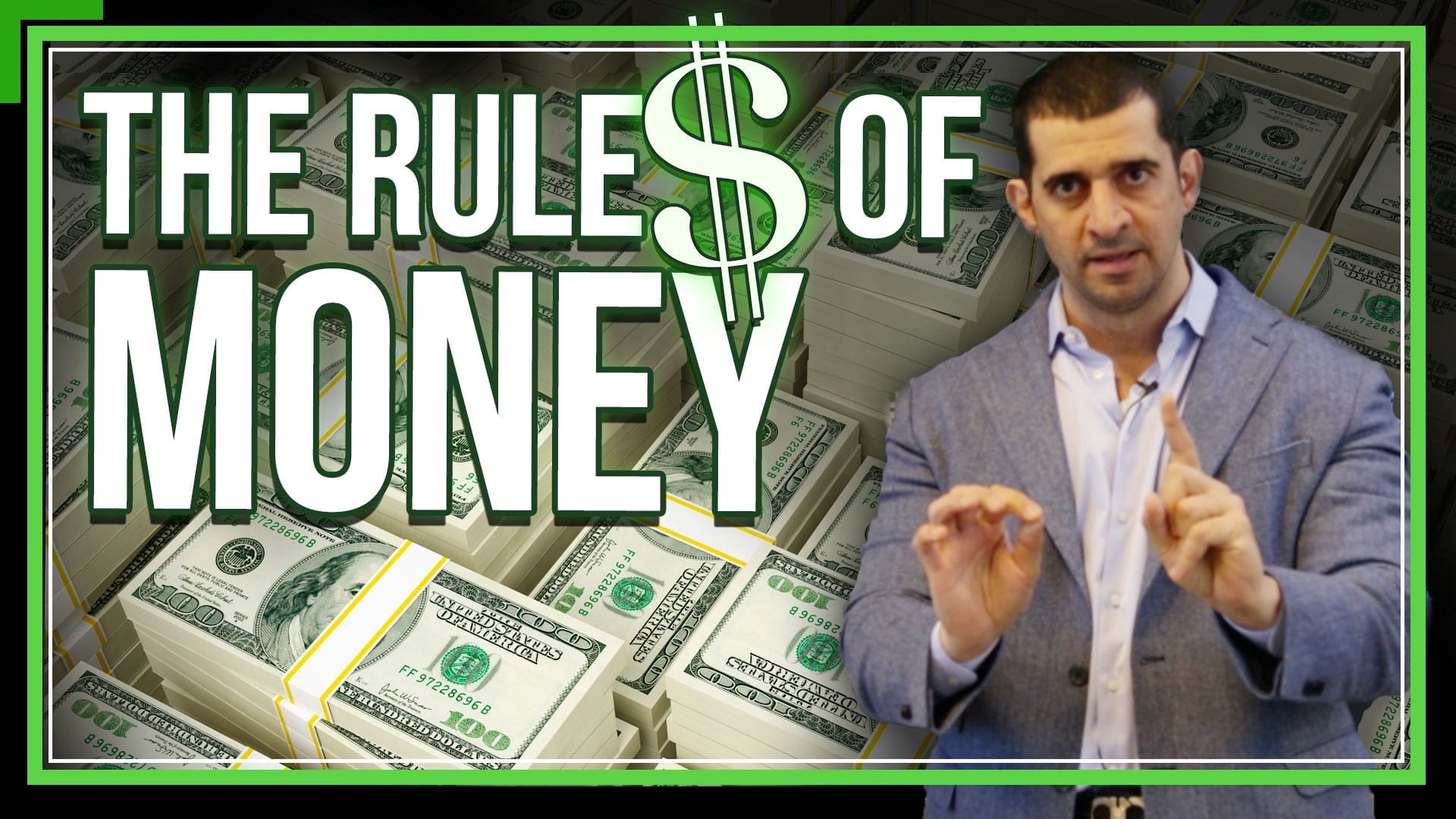 The 20 Rules of Money Patrick BetDavid