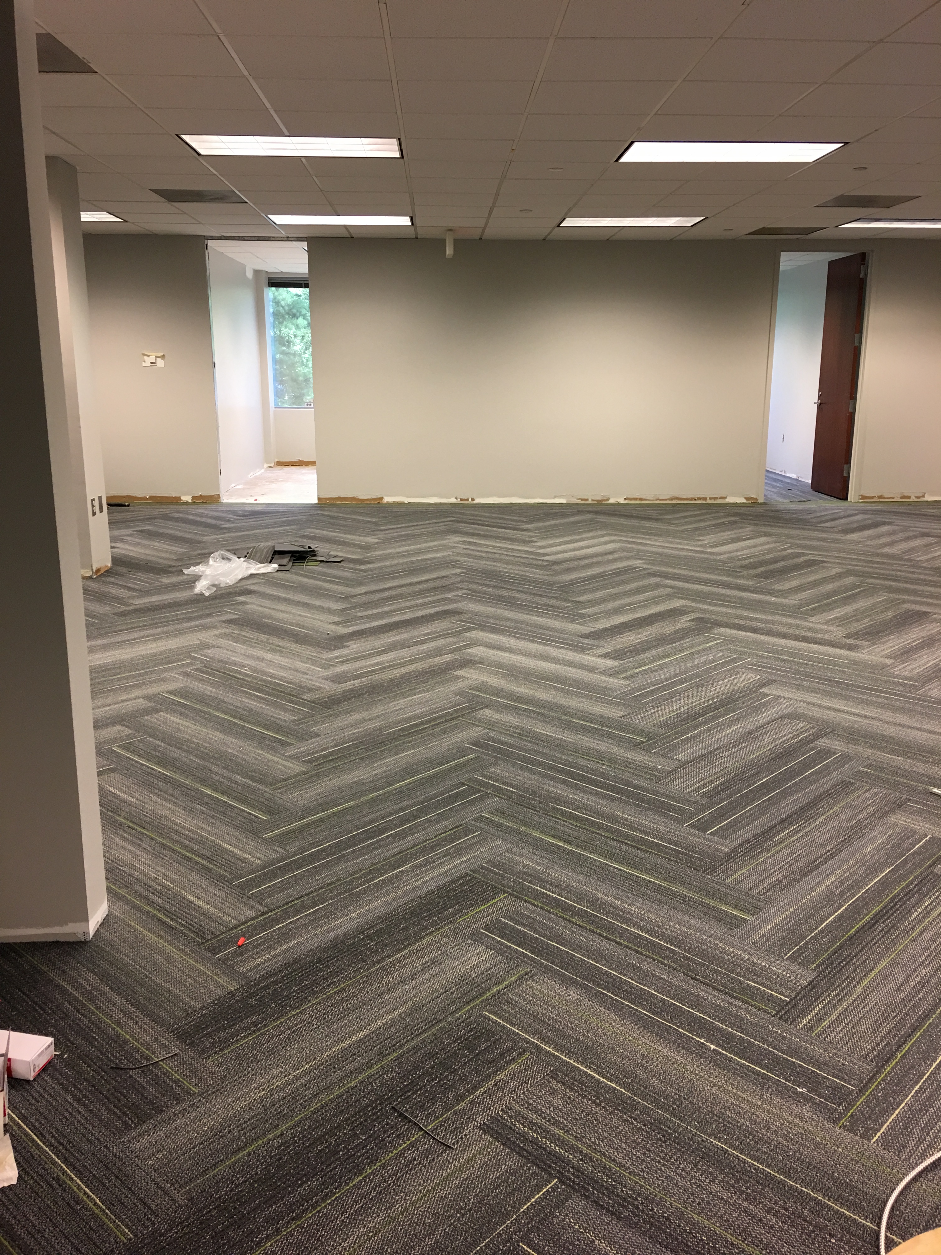 Gallery Patrick Carpet Installations, Inc.