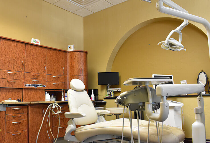 Tour Our Northwest OKC Dental Office Bluff Creek Dental