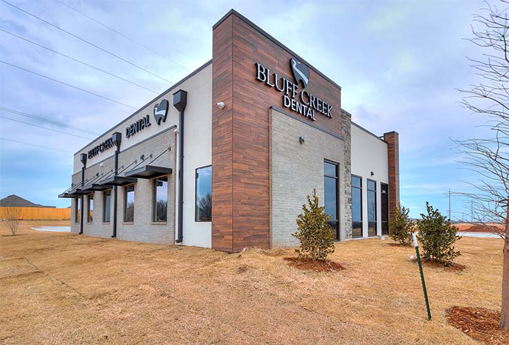 Tour Our Edmond, OK Dental Office Bluff Creek Dental