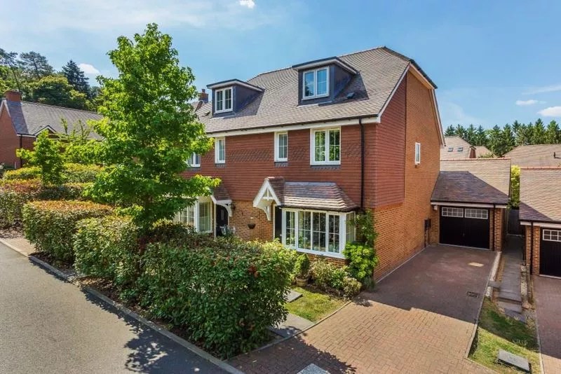 DORKING, RH4 Patrick Gardner