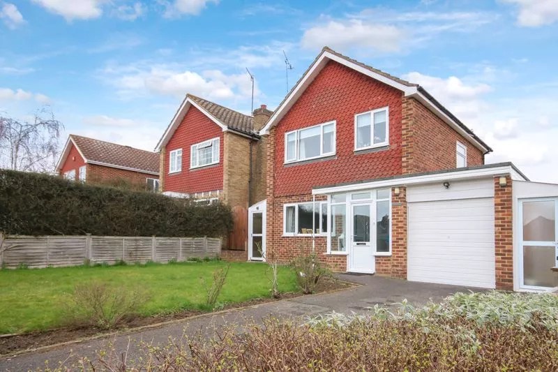 ASHTEAD, KT21 Patrick Gardner