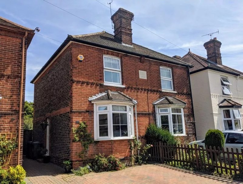 LEATHERHEAD KT22 Patrick Gardner