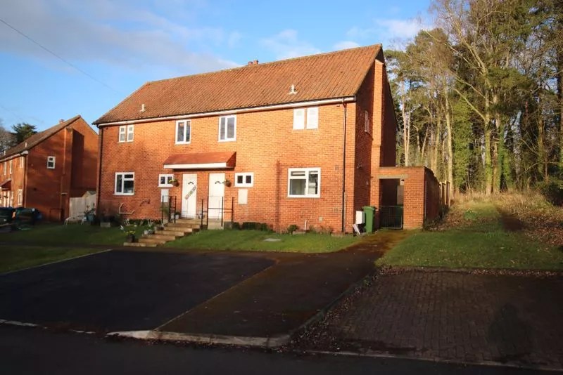 HEADLEY COURT, KT18 Patrick Gardner