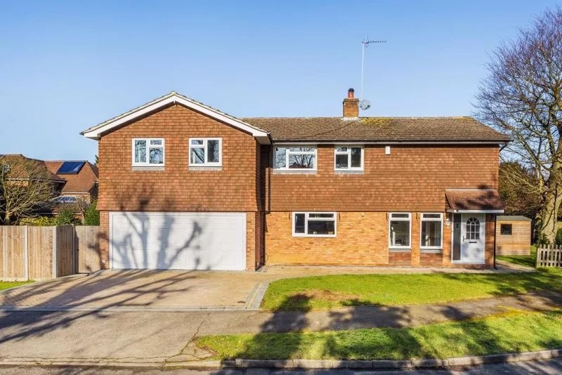 GREAT BOOKHAM Patrick Gardner