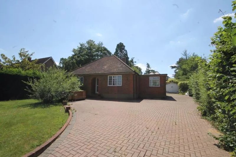 GREAT BOOKHAM Patrick Gardner