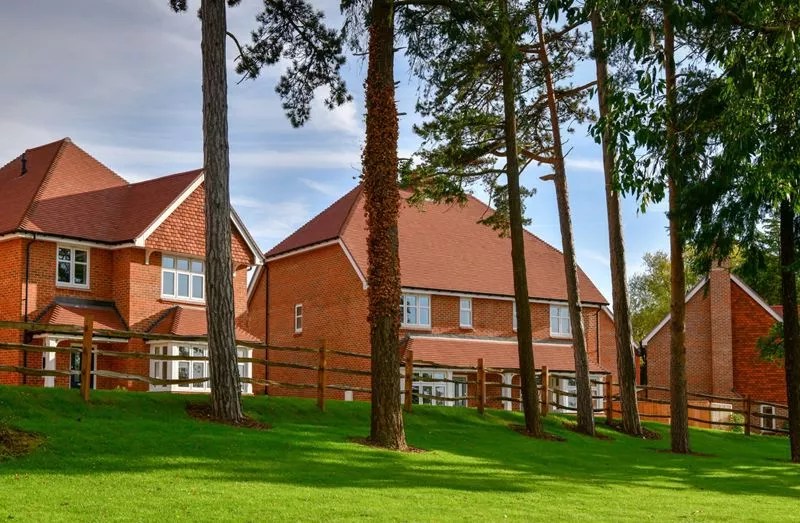 LEATHERHEAD, KT22 Patrick Gardner