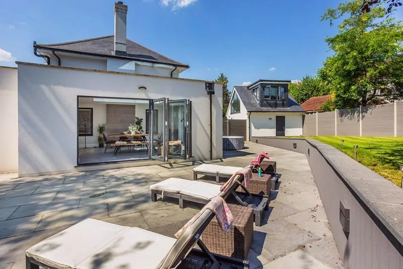 LEATHERHEAD KT22 Patrick Gardner