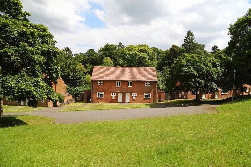 HEADLEY COURT Patrick Gardner