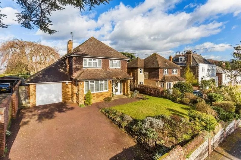 DORKING, RH4 Patrick Gardner