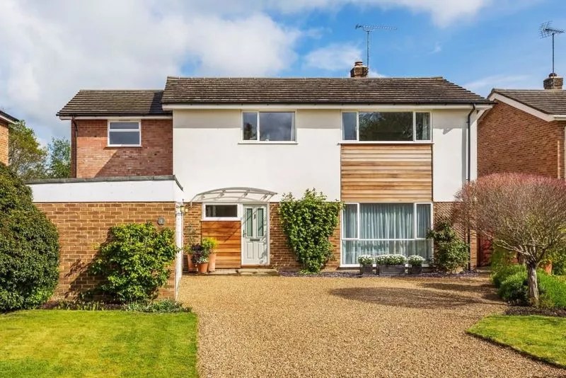 GREAT BOOKHAM, KT23 Patrick Gardner