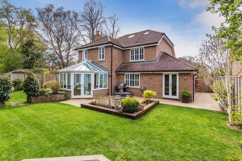 GREAT BOOKHAM, KT23 Patrick Gardner