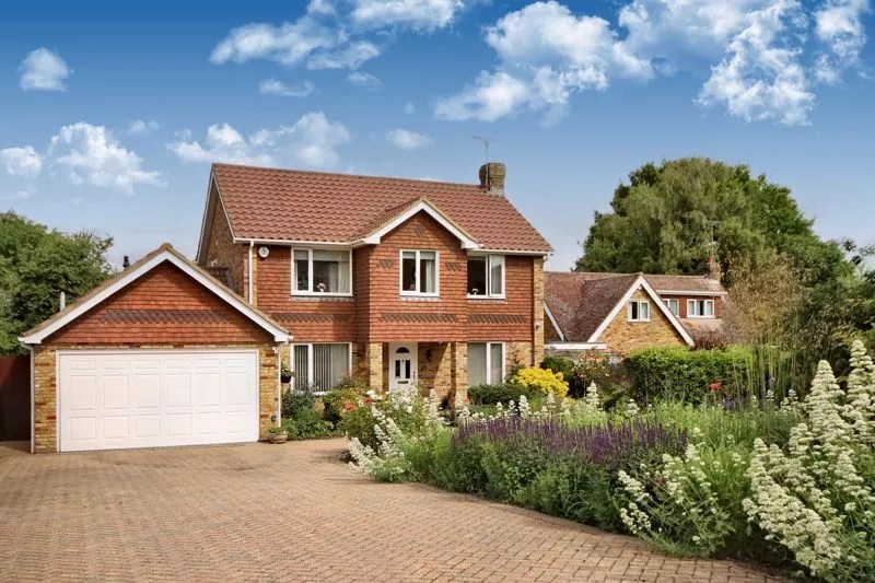 GREAT BOOKHAM, KT23 Patrick Gardner