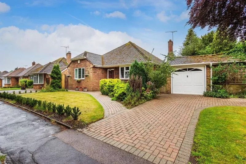 GREAT BOOKHAM, KT23 Patrick Gardner