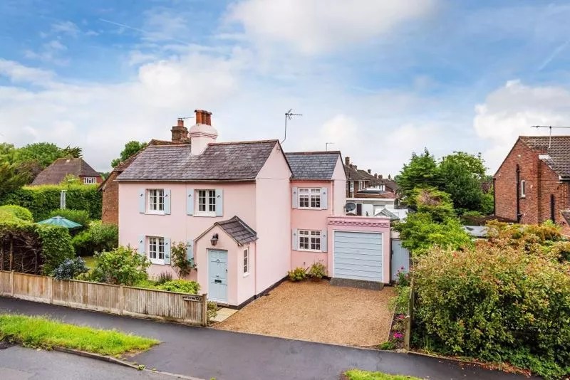 BOOKHAM, KT23 Patrick Gardner