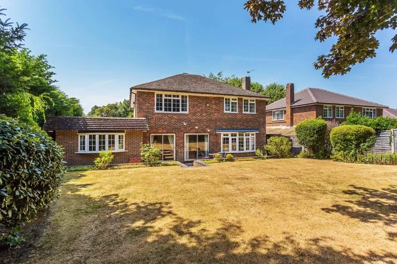 ASHTEAD, KT21 Patrick Gardner