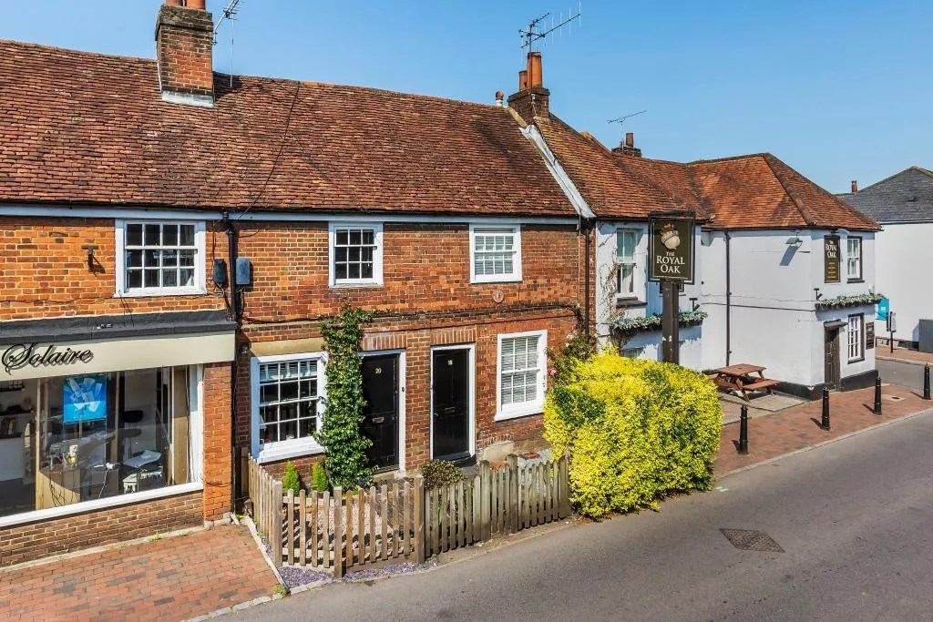 GREAT BOOKHAM, KT23 Patrick Gardner