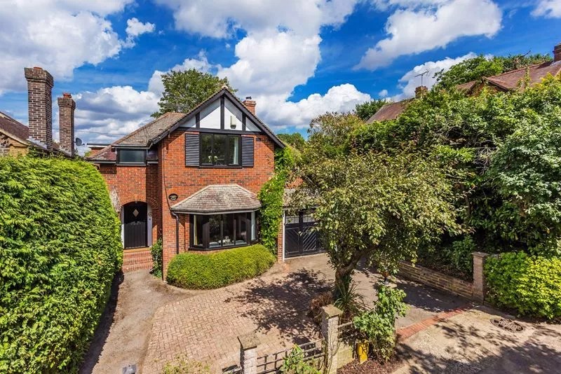 LEATHERHEAD, KT22 Patrick Gardner