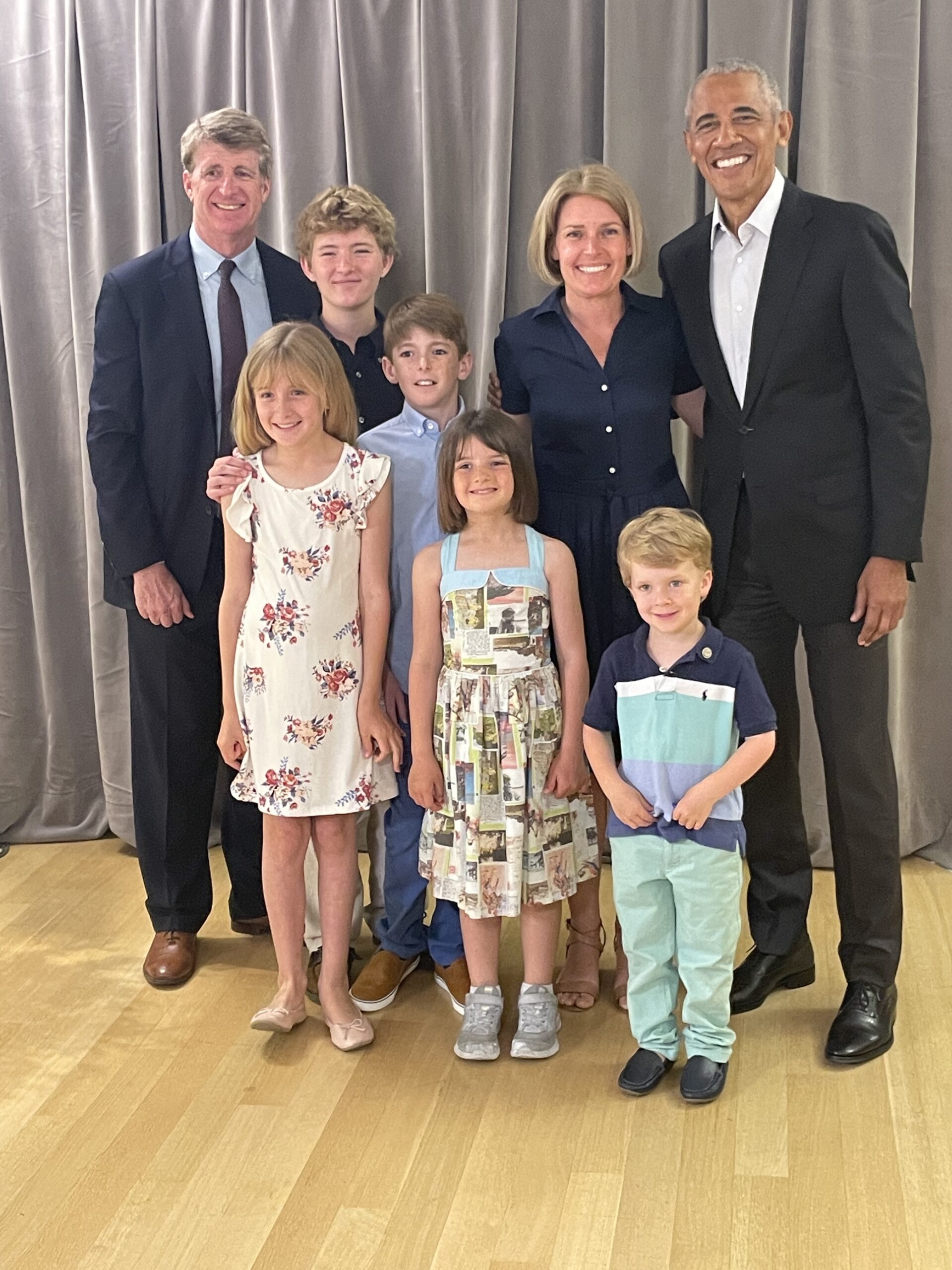 Patrick J Kennedy The Official site of Patrick J Kennedy