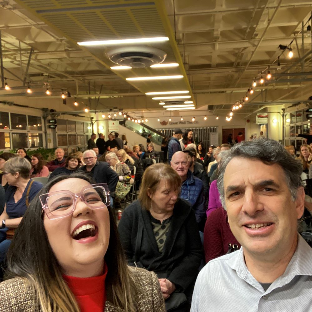 This Happened (23.2) Patrick Johnstone