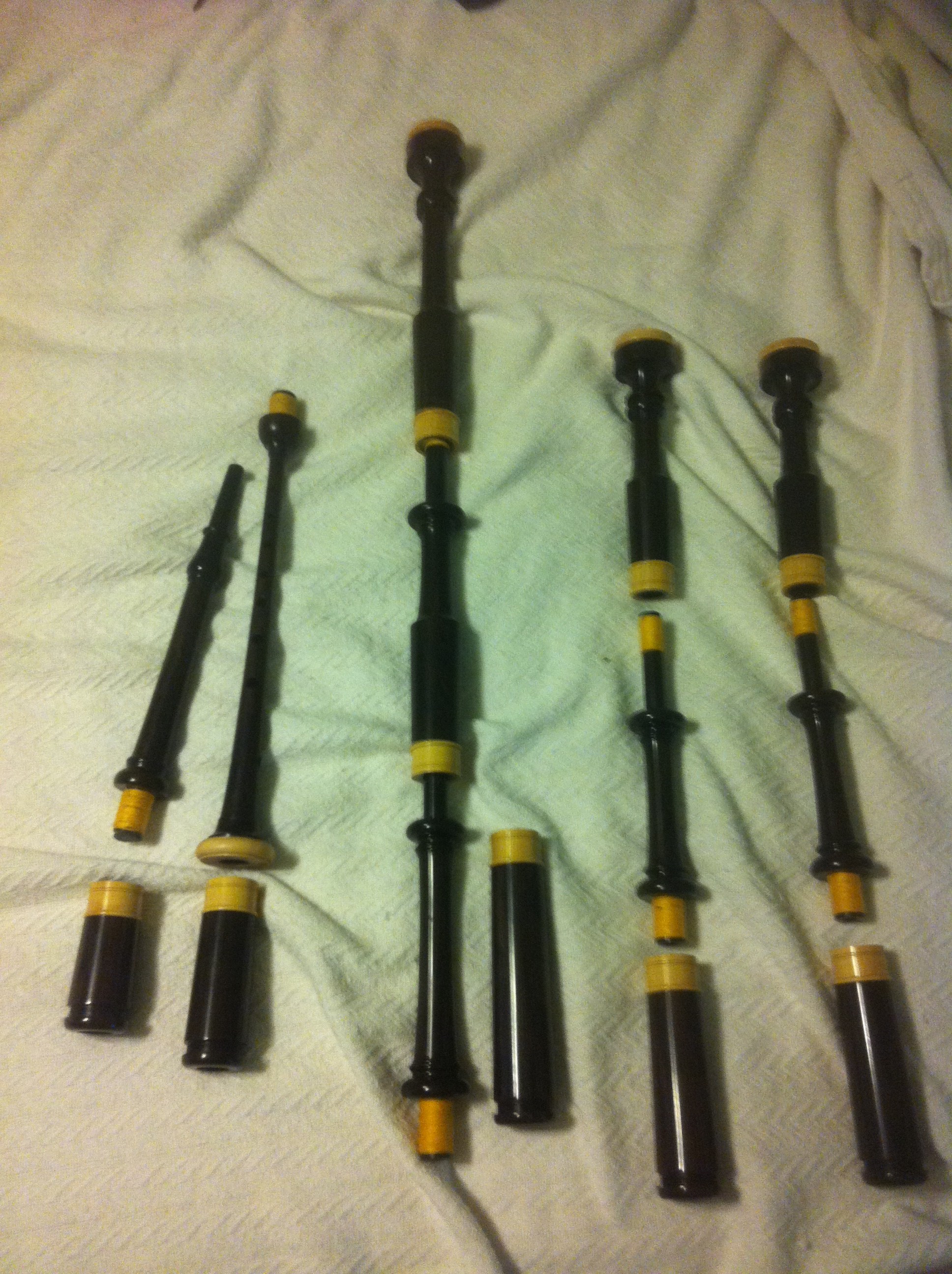 D. MacPherson Bagpipes! Patrick McLaurin's Bagpipe Blog