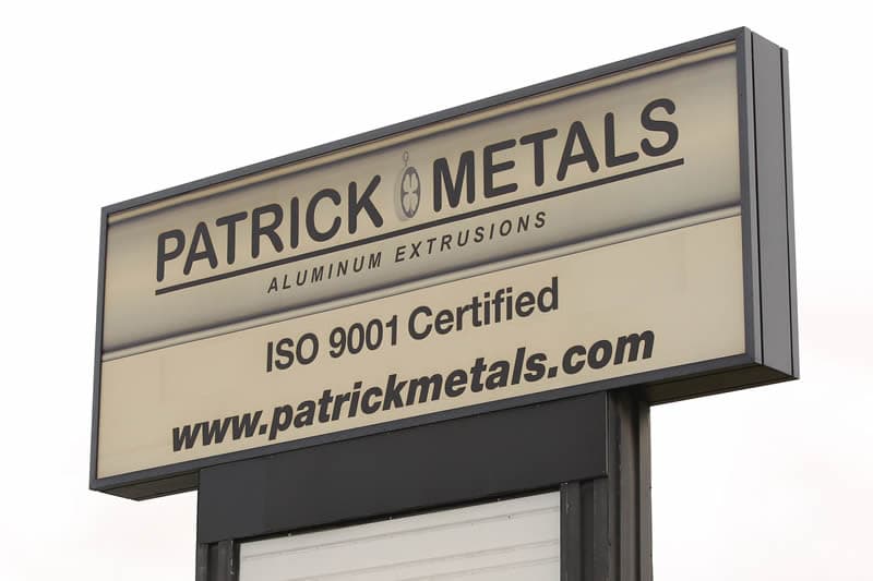 Contact Us » Patrick Metals