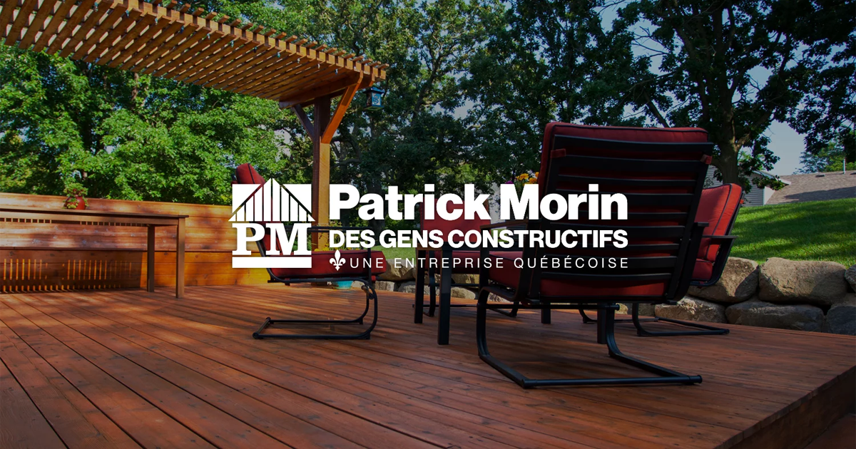 Repentigny Patrick Morin