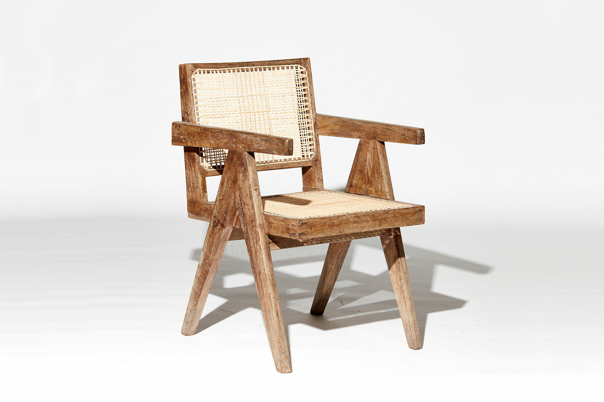 Pierre Jeanneret “Chair, PJSI53A” Patrick Parrish
