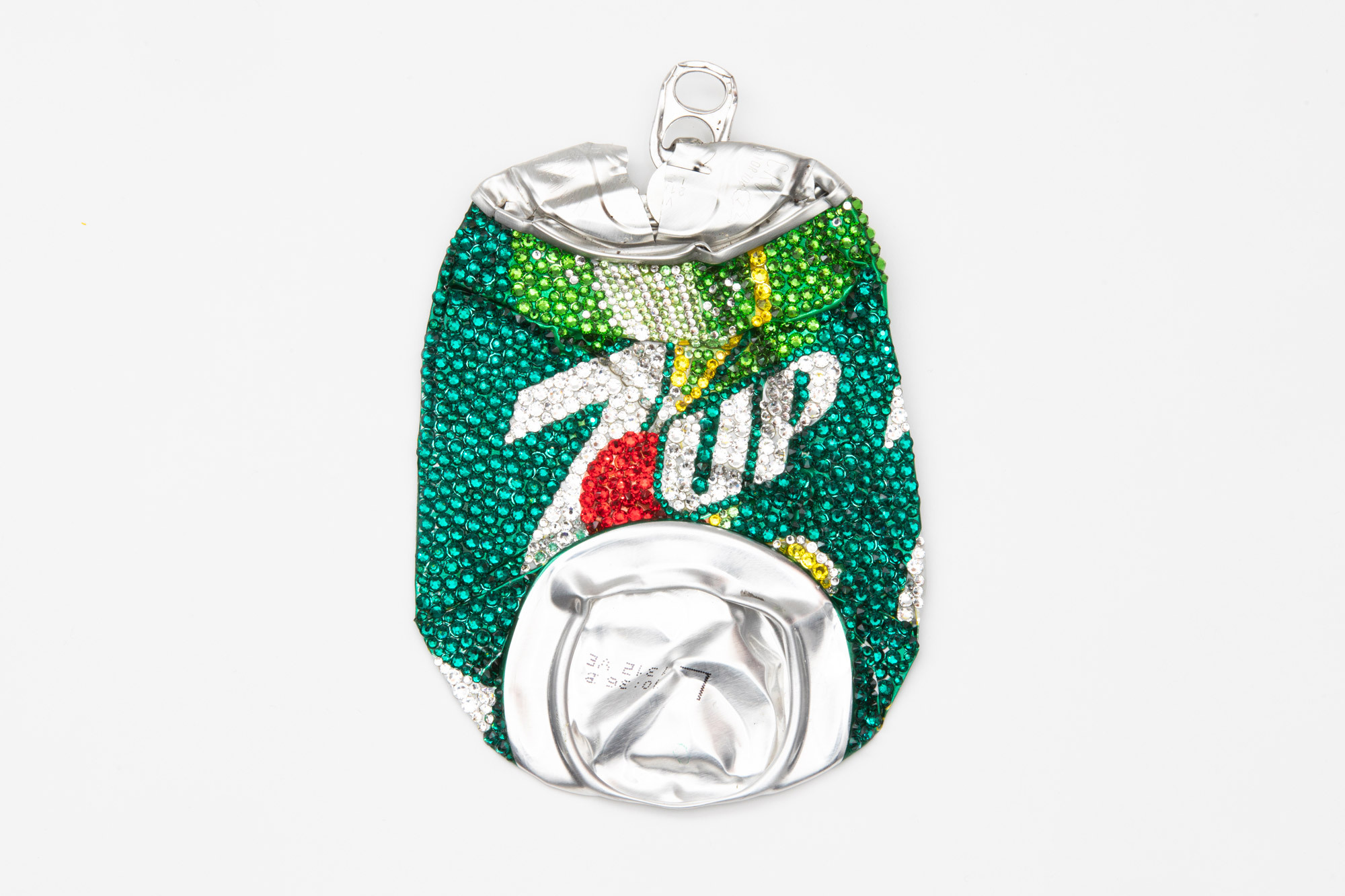 Sam Keller “Column (Assassination of Little Caesar)” Patrick Parrish