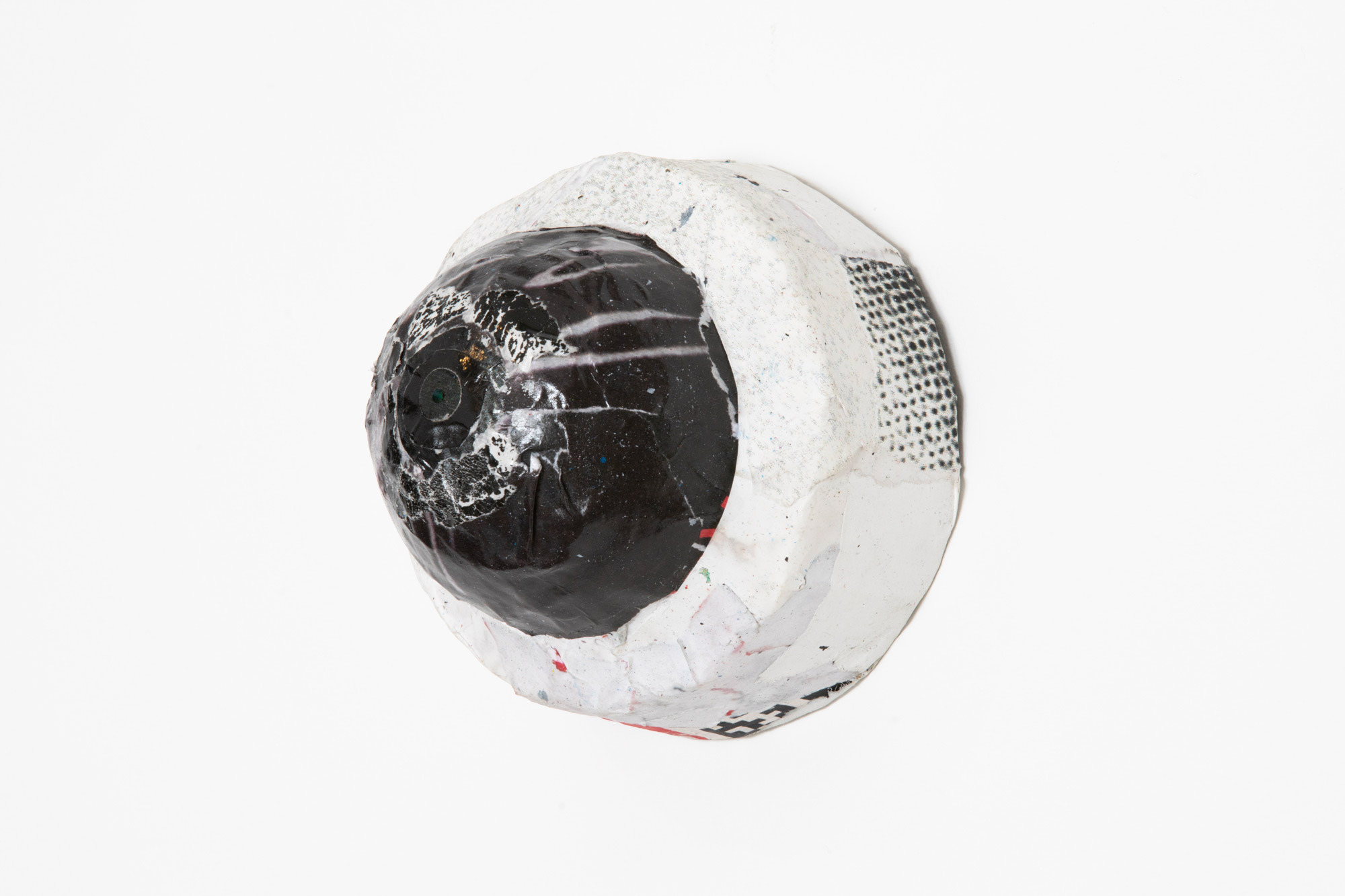 Sam Keller “Column (Assassination of Little Caesar)” Patrick Parrish