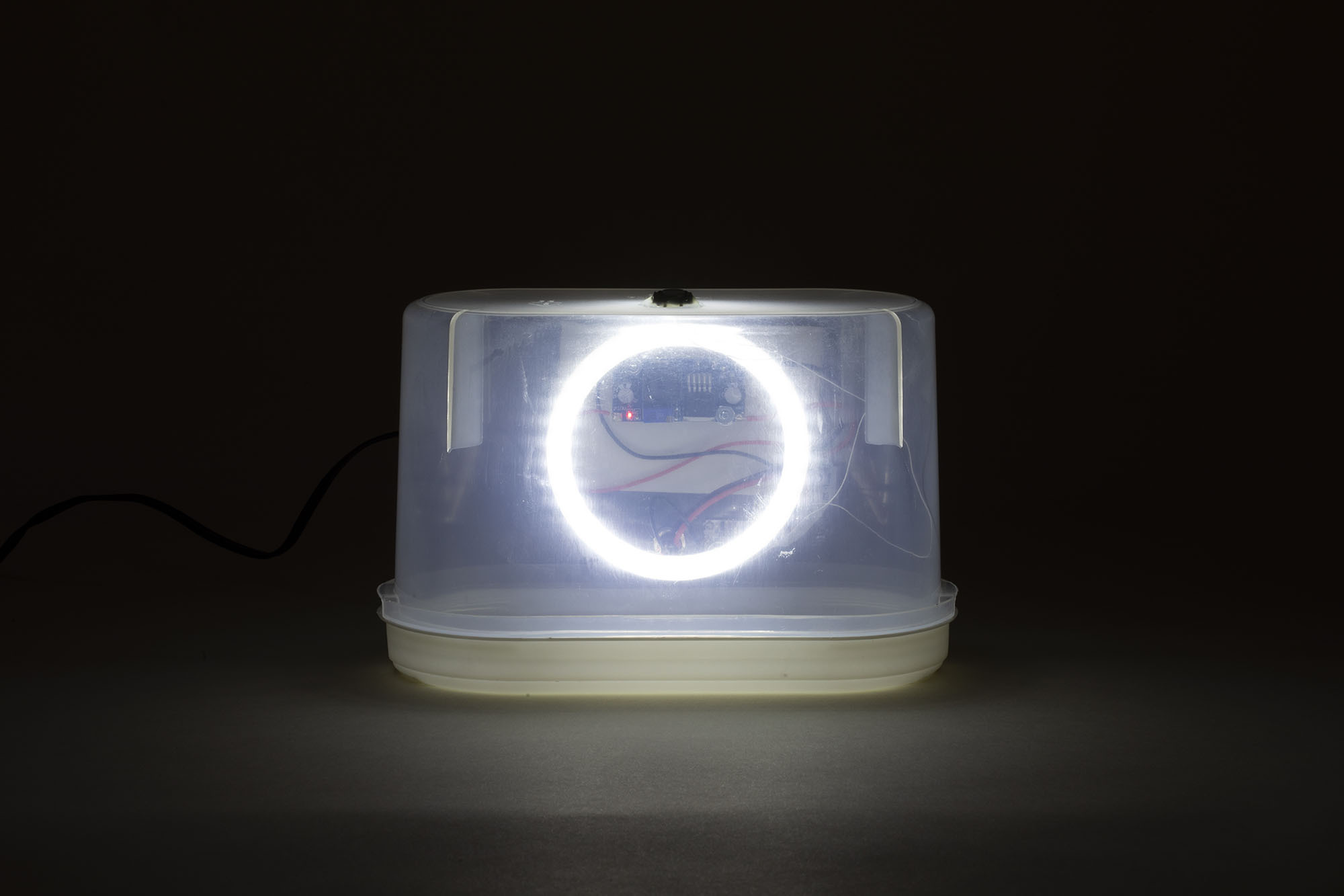 Chris Beeston “Lamp 101 (Storage)” Patrick Parrish