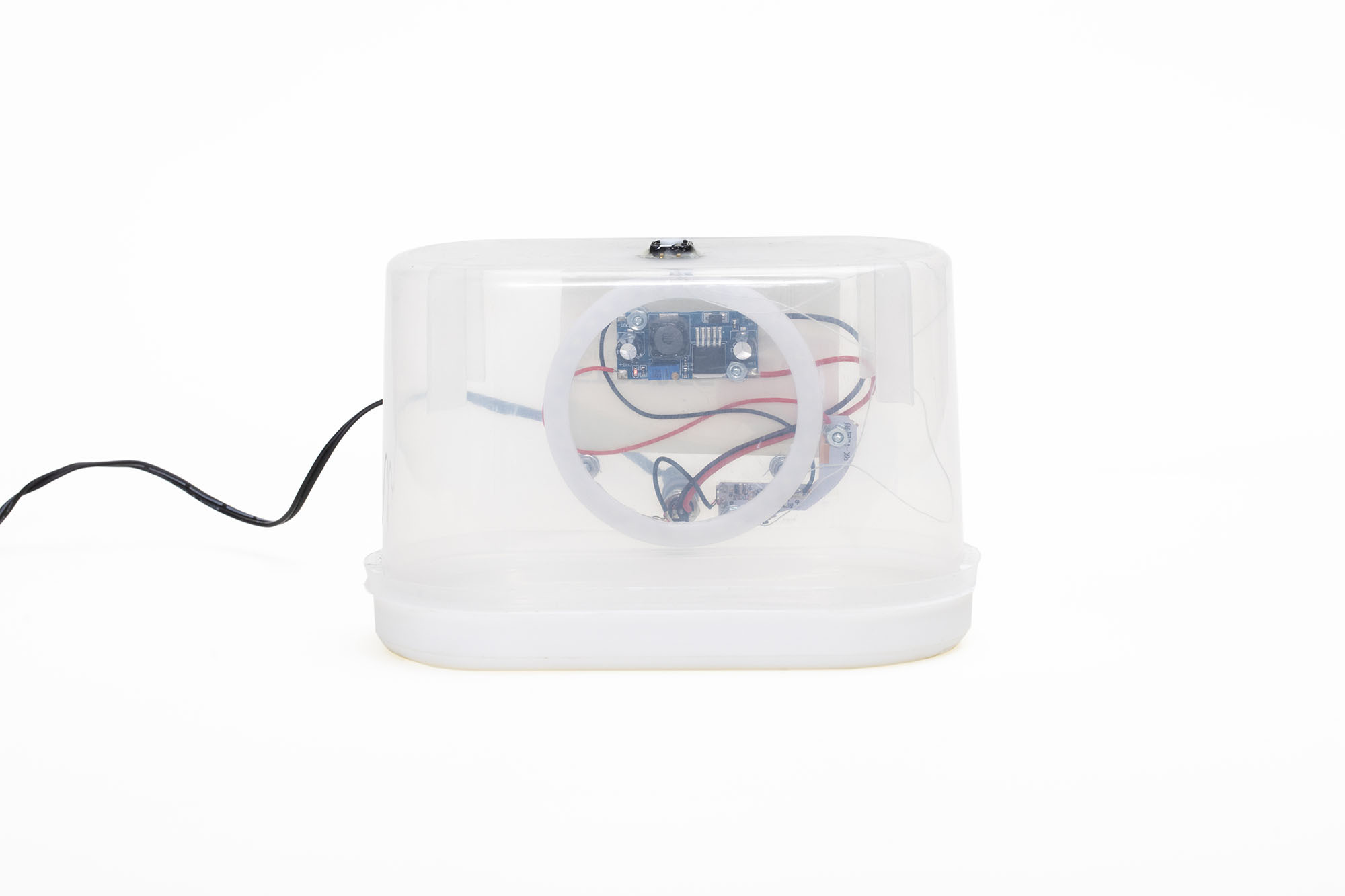 Chris Beeston “Lamp 101 (Storage)” Patrick Parrish