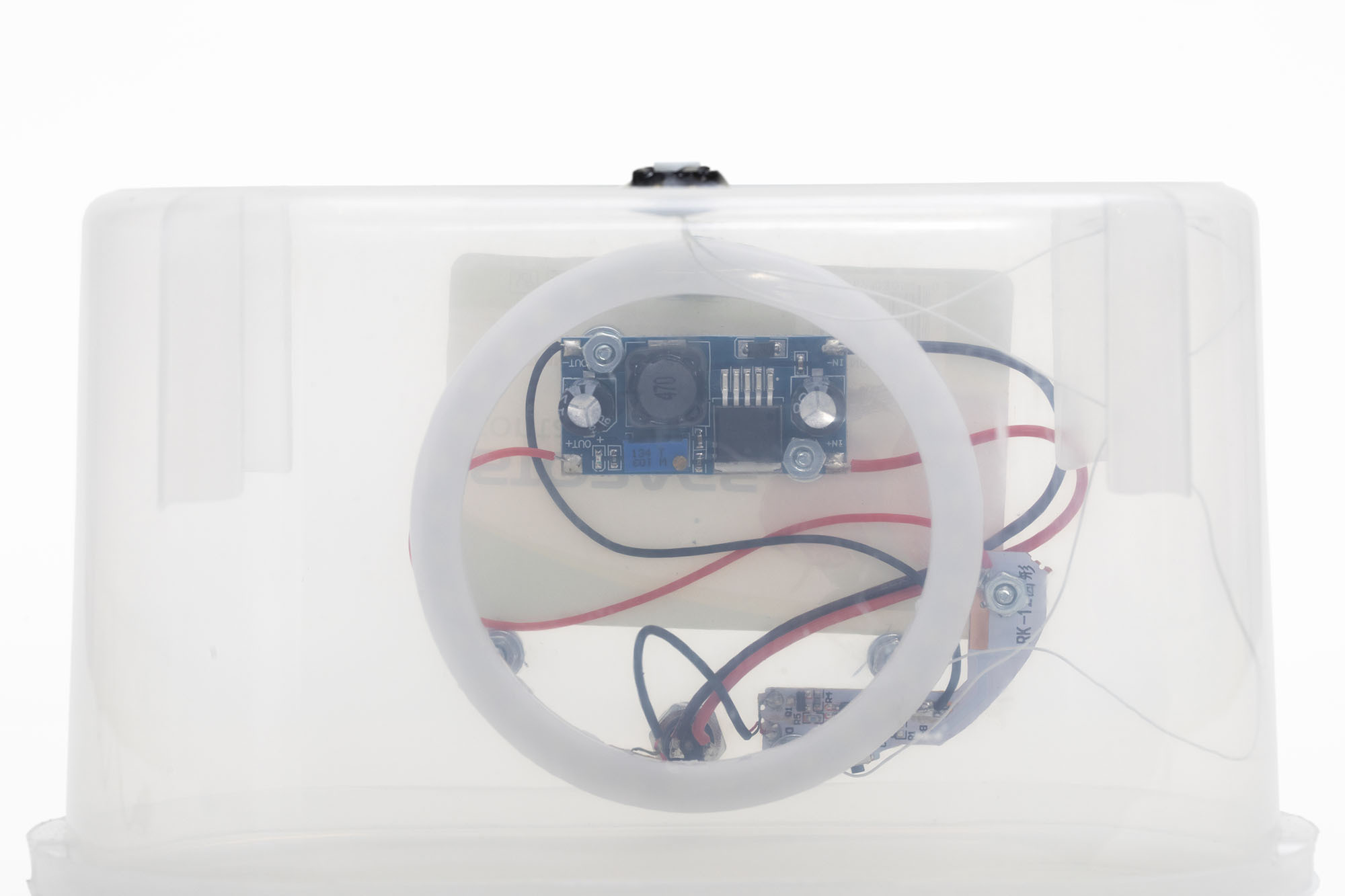 Chris Beeston “Lamp 101 (Storage)” Patrick Parrish