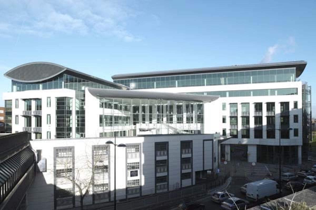 Onslow House, Guildford Patrick Ryan Associates