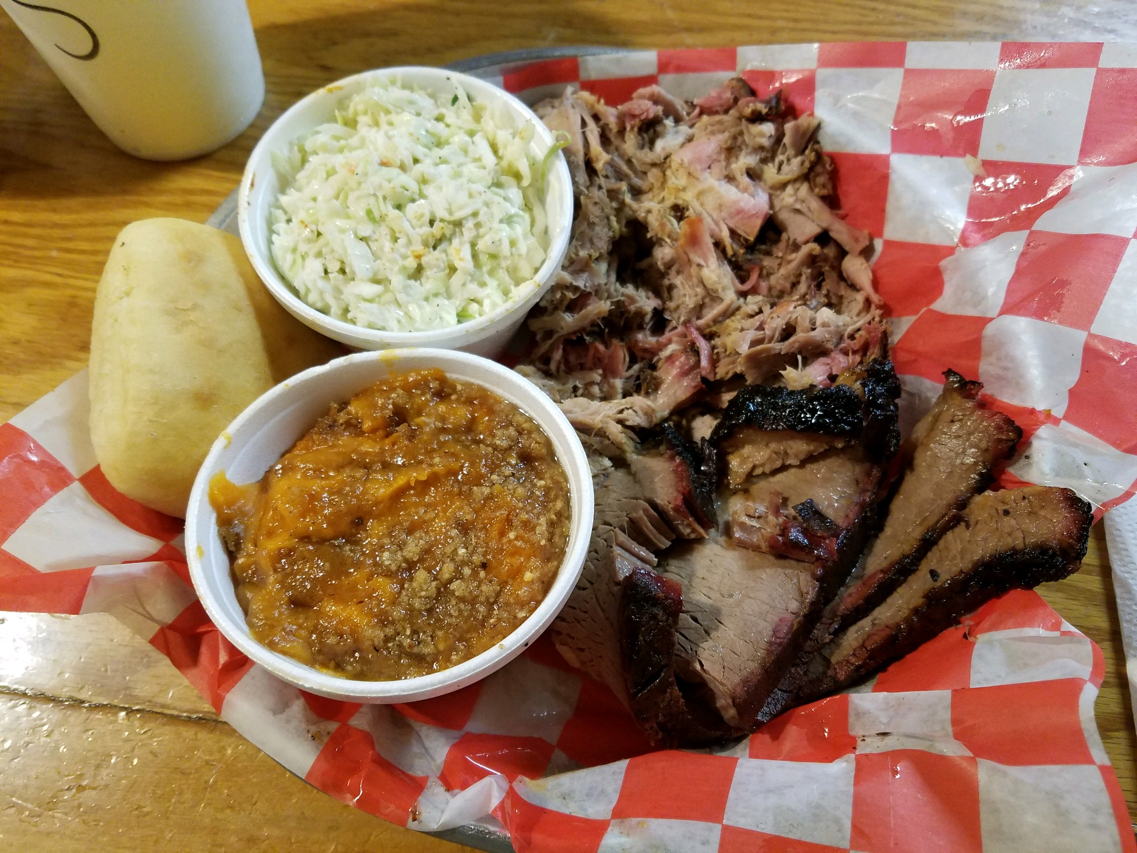 JD's Smokehouse Rutherford College NC 1 Patrick's BBQ Trail