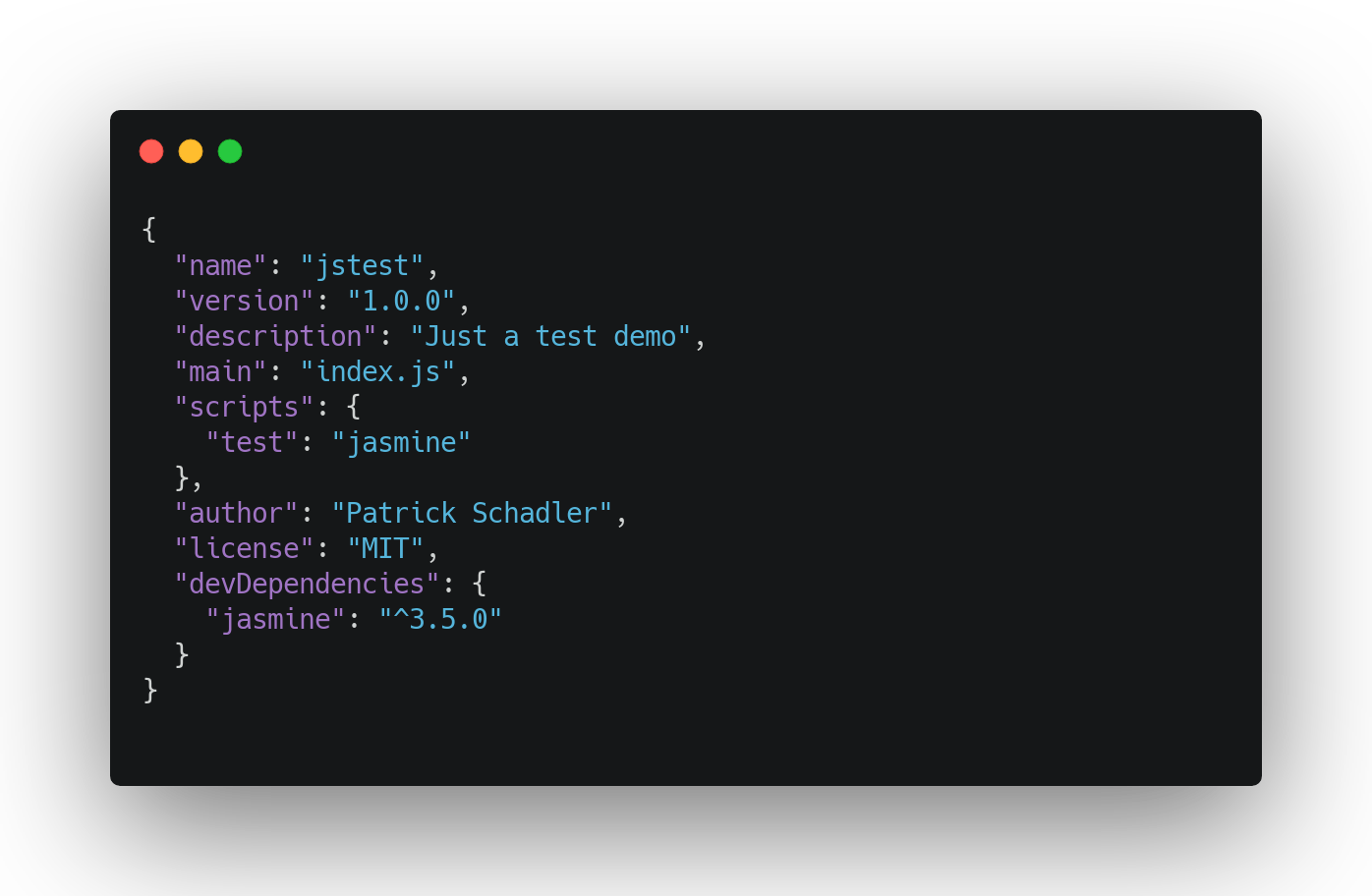 Unit Tests with JavaScript